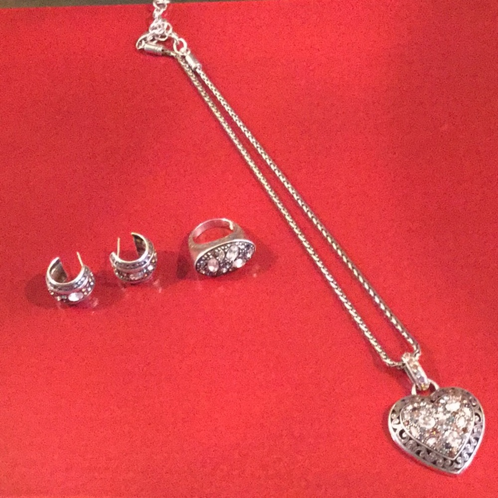 Brighton Multicolor Stones Set